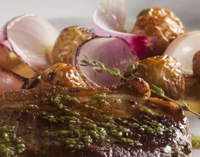 Um novo Restaurante Brasserie