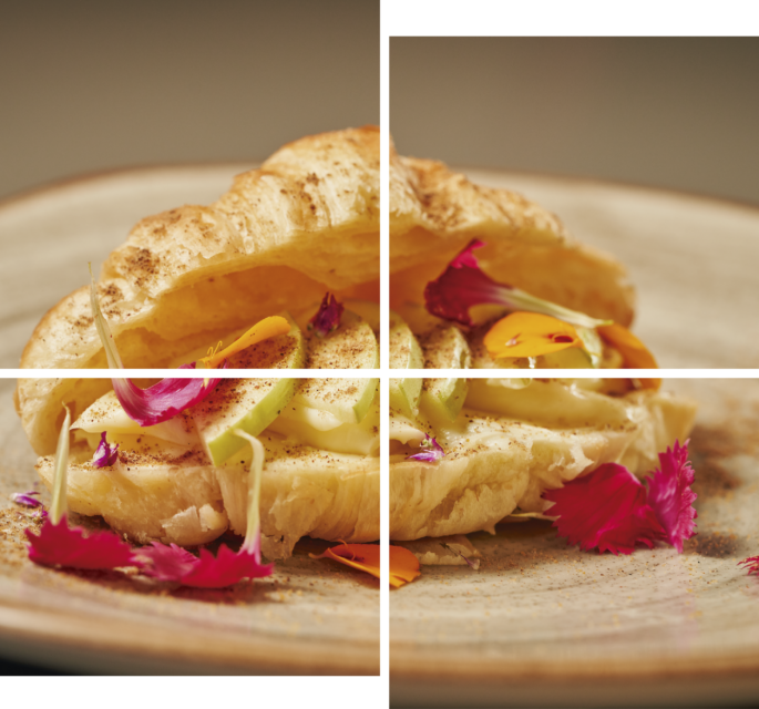 Café da Manhã no Restaurante Mirage